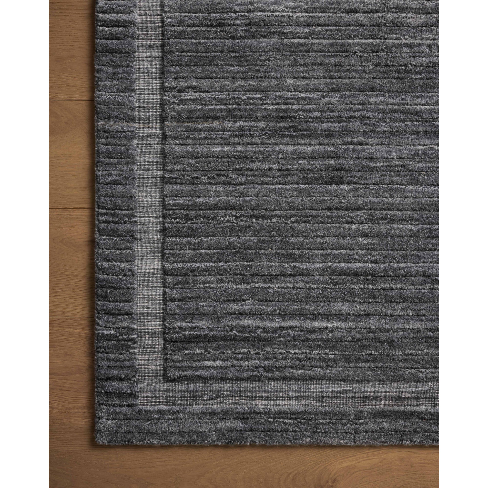 Brigette Romanek x Loloi Orly Ink Rug
