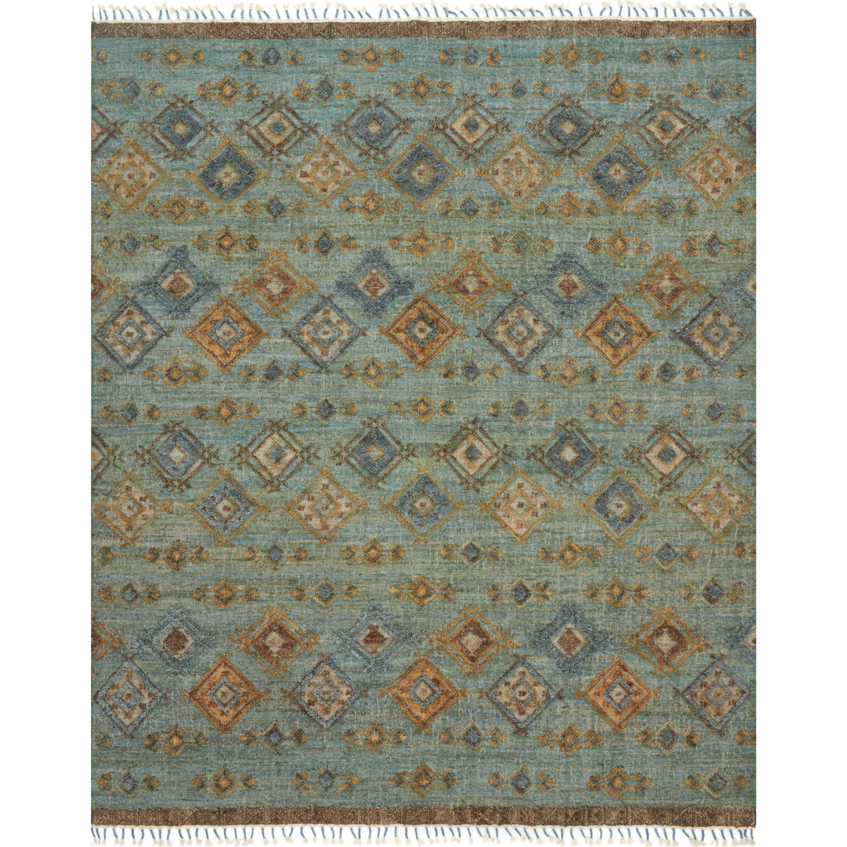 Loloi Owen Sea/Blue Rug by Loloi