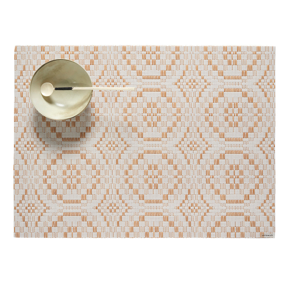 Overshot Rectangle Placemat