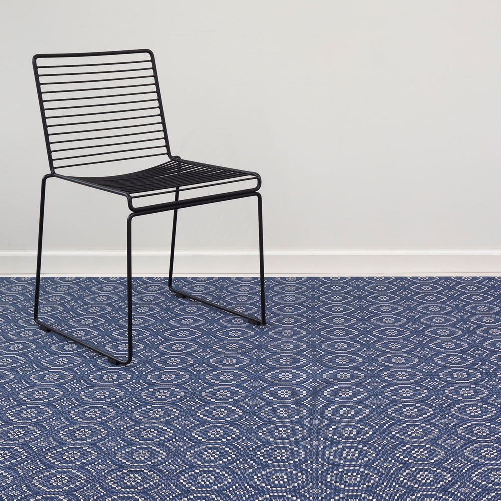 Overshot Rug