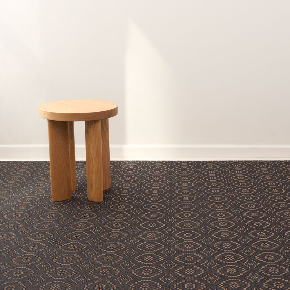 Overshot Rug