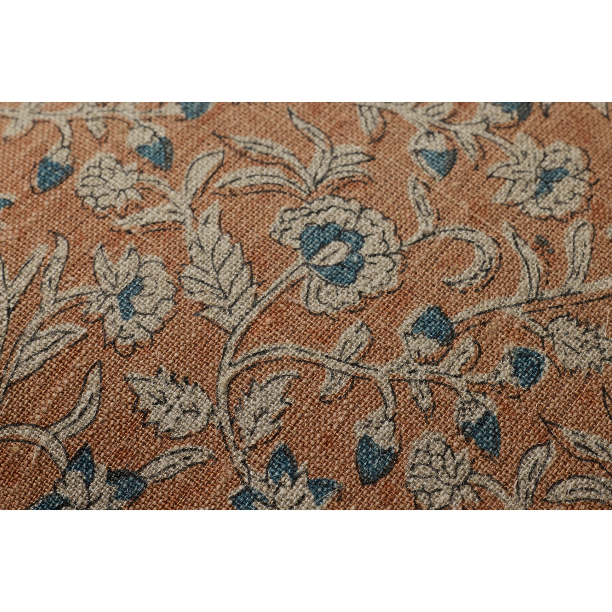 Loloi Peach/Multi 18'' x 18'' Cover Only Pillow