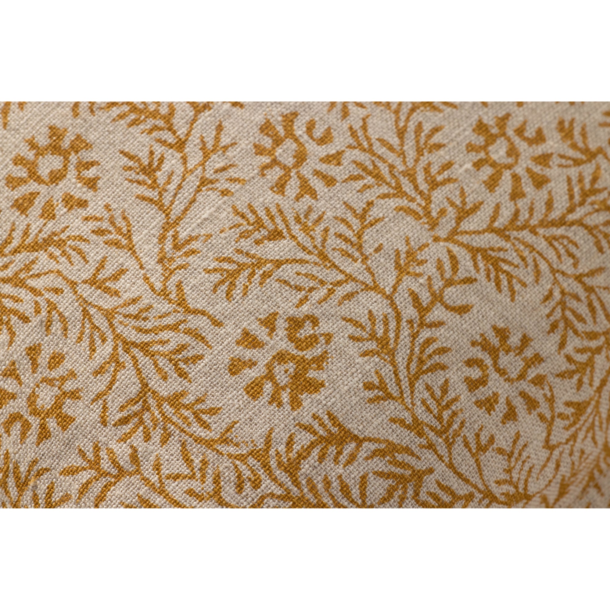 Loloi PLL0194 Yellow 12'' x 27'' Cover Only