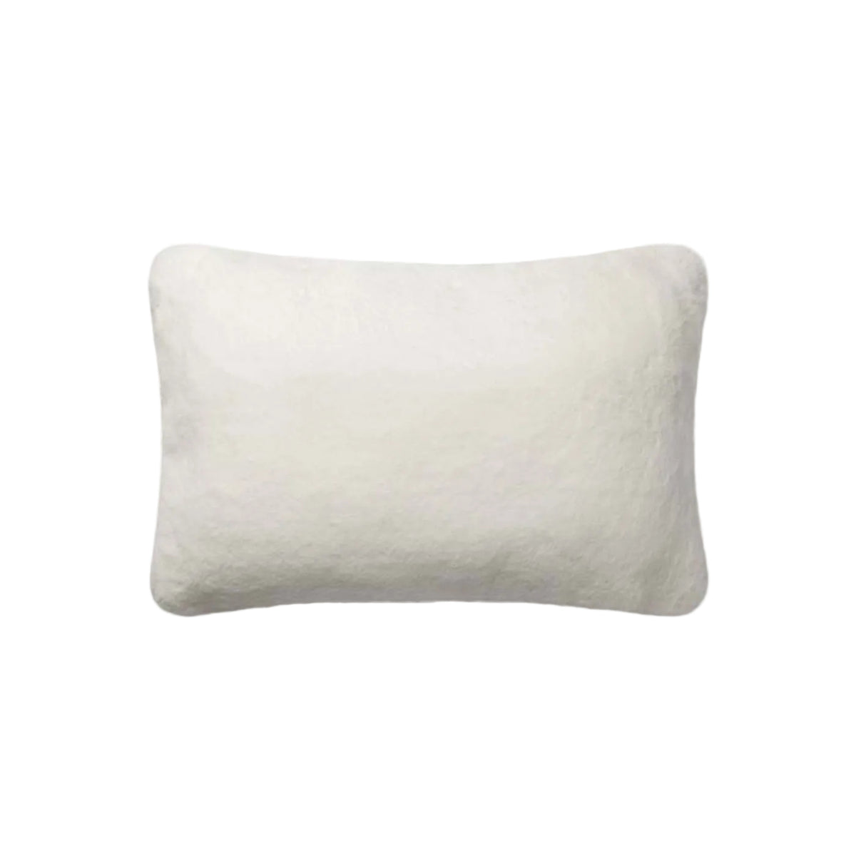 Loloi P0710 White Cover Only Pillow by Loloi