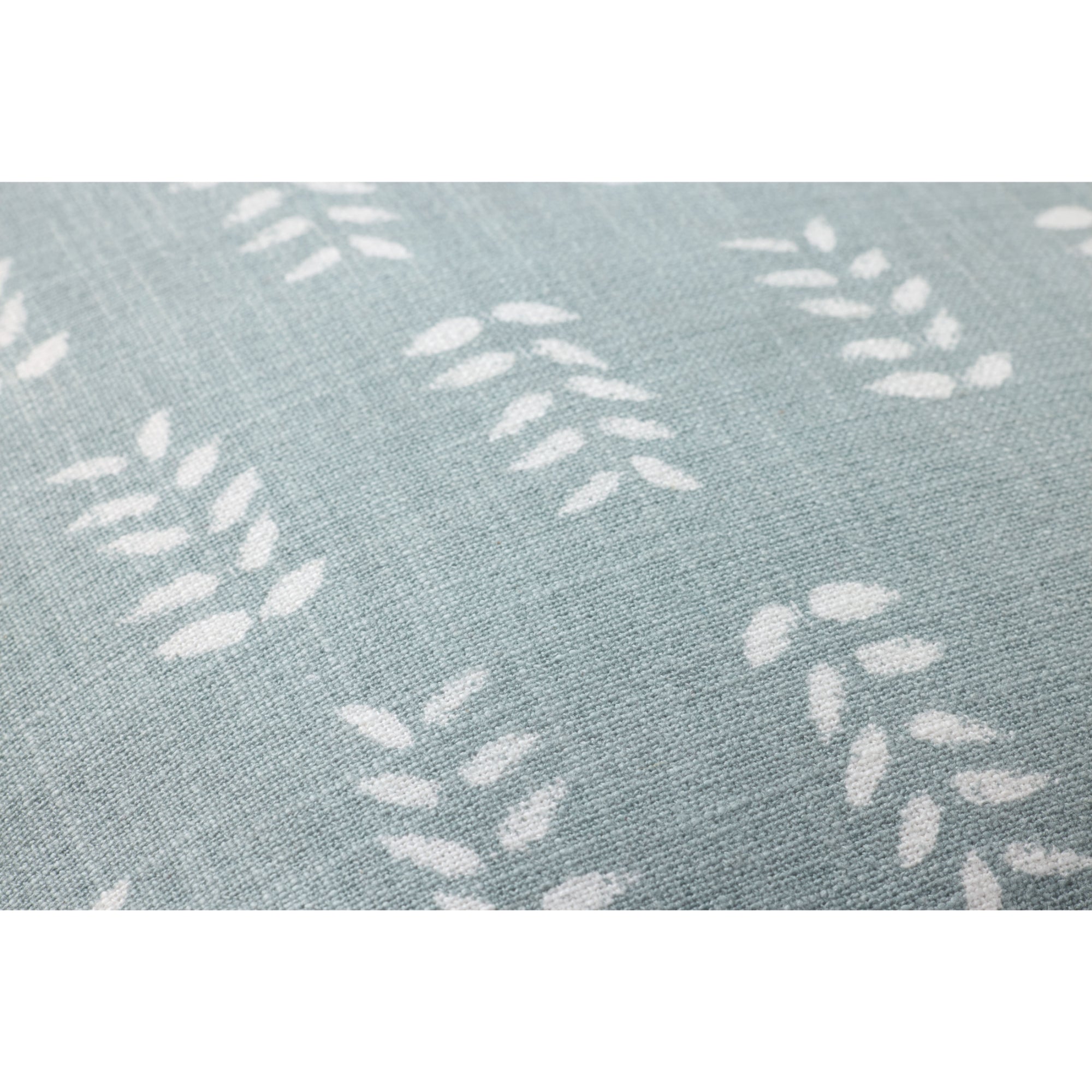 Chris Loves Julia x Loloi Tully Light Blue 18'' x 18'' Cover Only