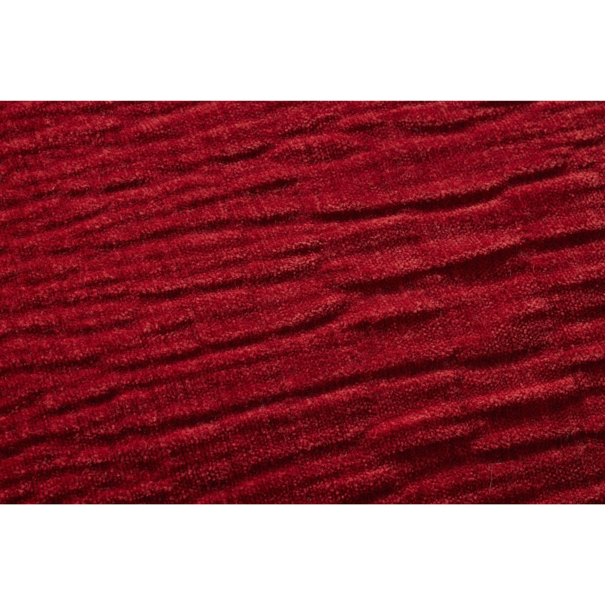 Loloi Red Cover Only Pillow by Loloi