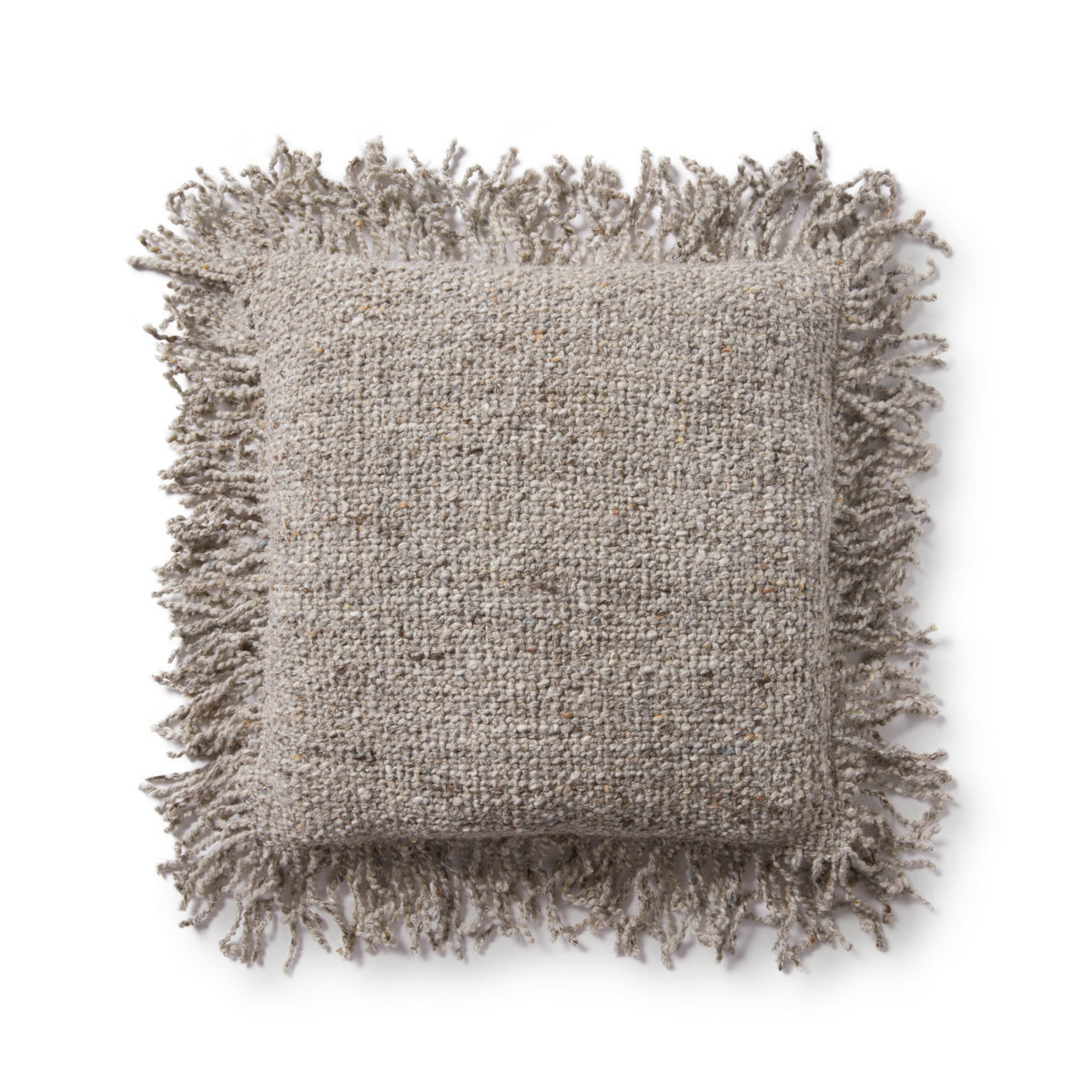 Loloi PLL0033 18" x 18" Cover Only Pillow by Loloi