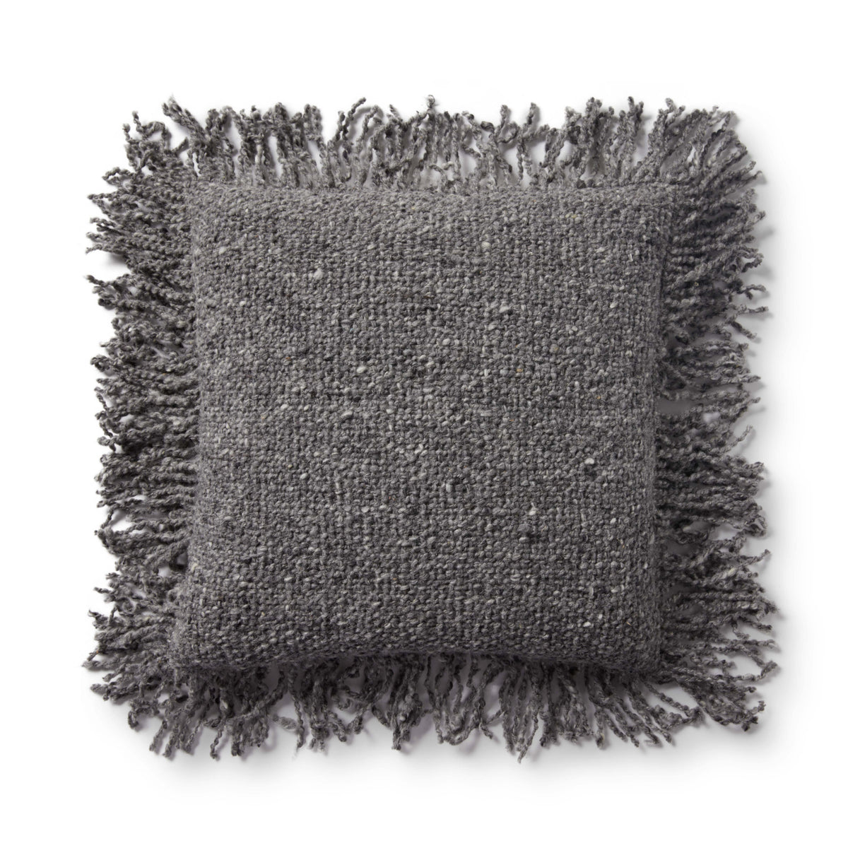 Loloi PLL0033 18" x 18" Cover Only Pillow by Loloi