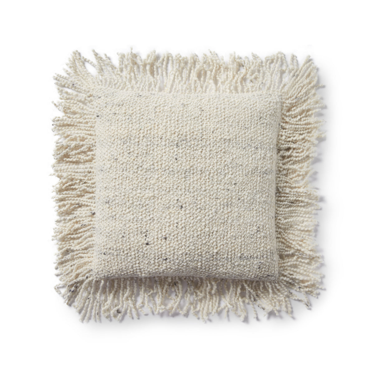Loloi PLL0033 18" x 18" Cover Only Pillow by Loloi