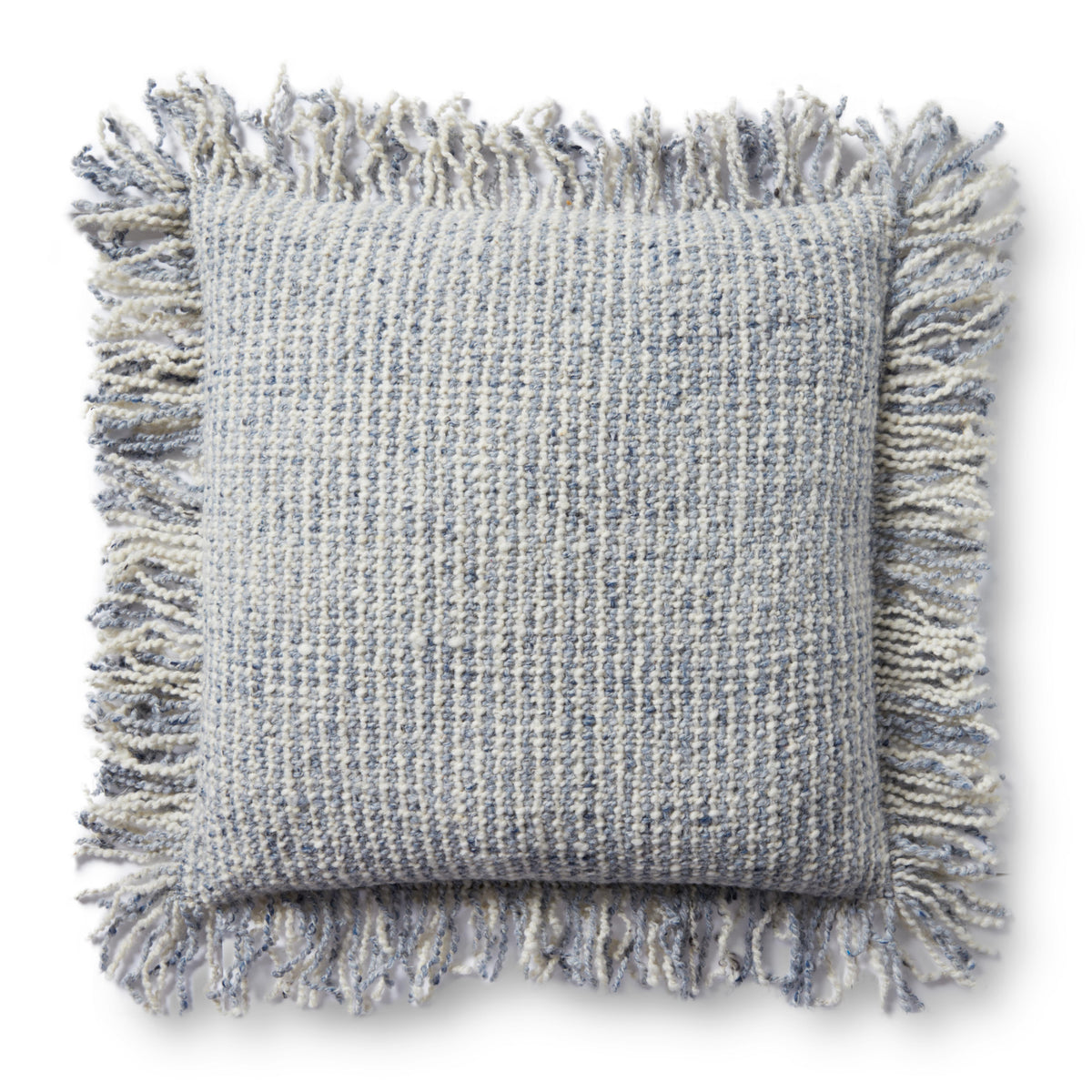 Loloi PLL0033 22" x 22" Cover Only Pillow by Loloi