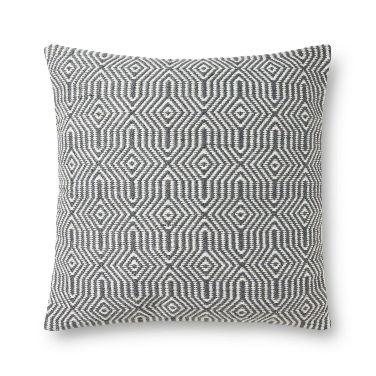 Loloi P0339 22" x 22" Cover Only Pillow by Loloi
