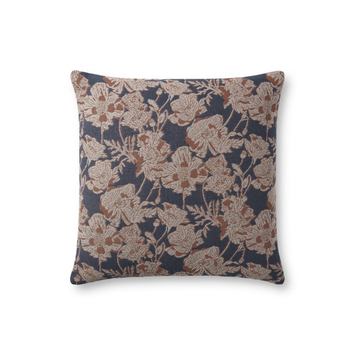 Chris Loves Julia x Loloi Matilda 18" x 18" Pillow