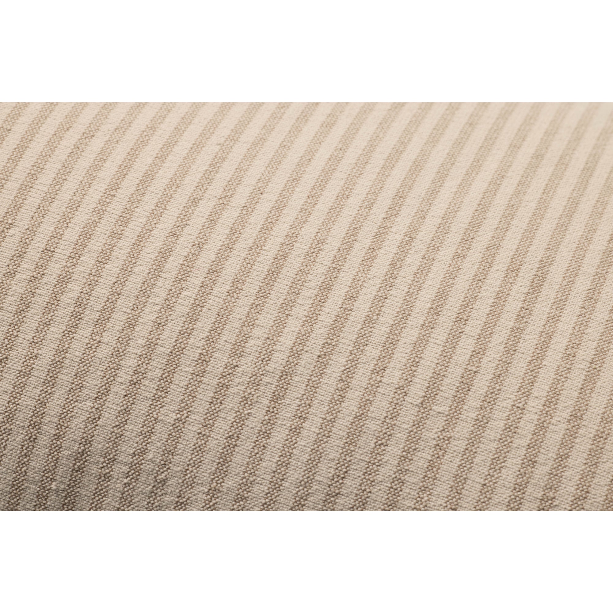 Jeremiah Brent x Loloi Sullivan Natural/Brown 12'' x 27'' Pillow Cover with Down