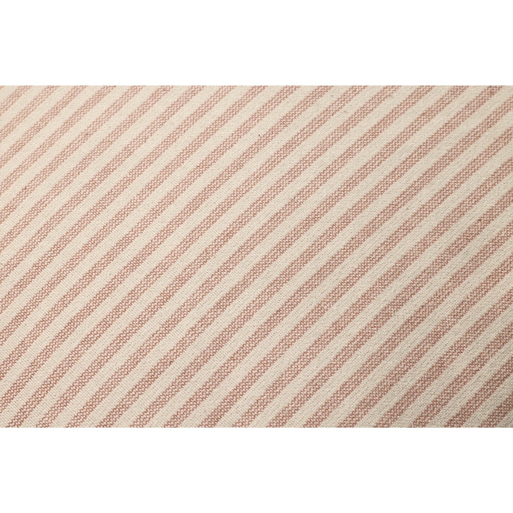 Jeremiah Brent x Loloi Sullivan Natural/Terracotta 20'' x 20'' Pillow Cover Only