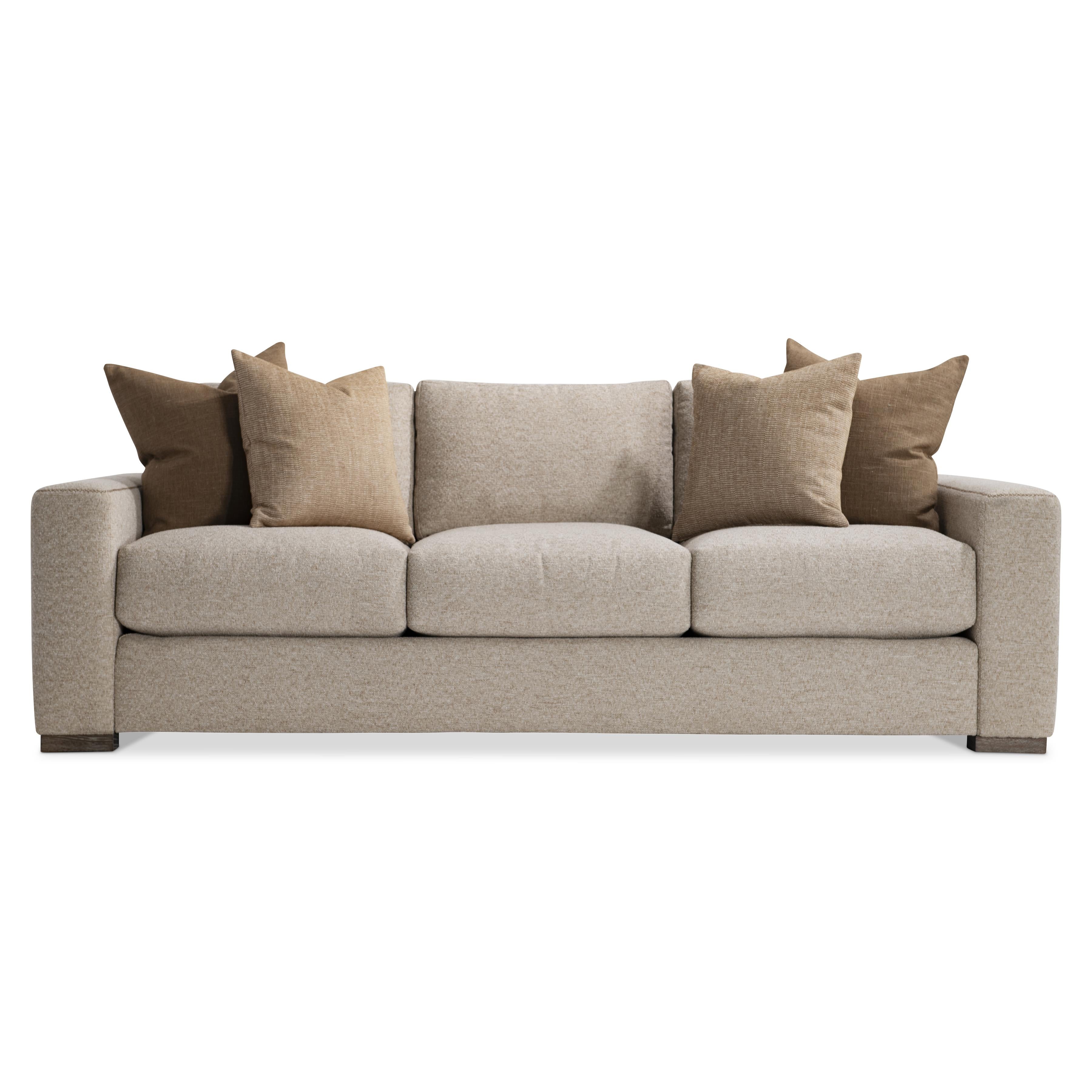Vaughn Fabric Sofa by Bernhardt