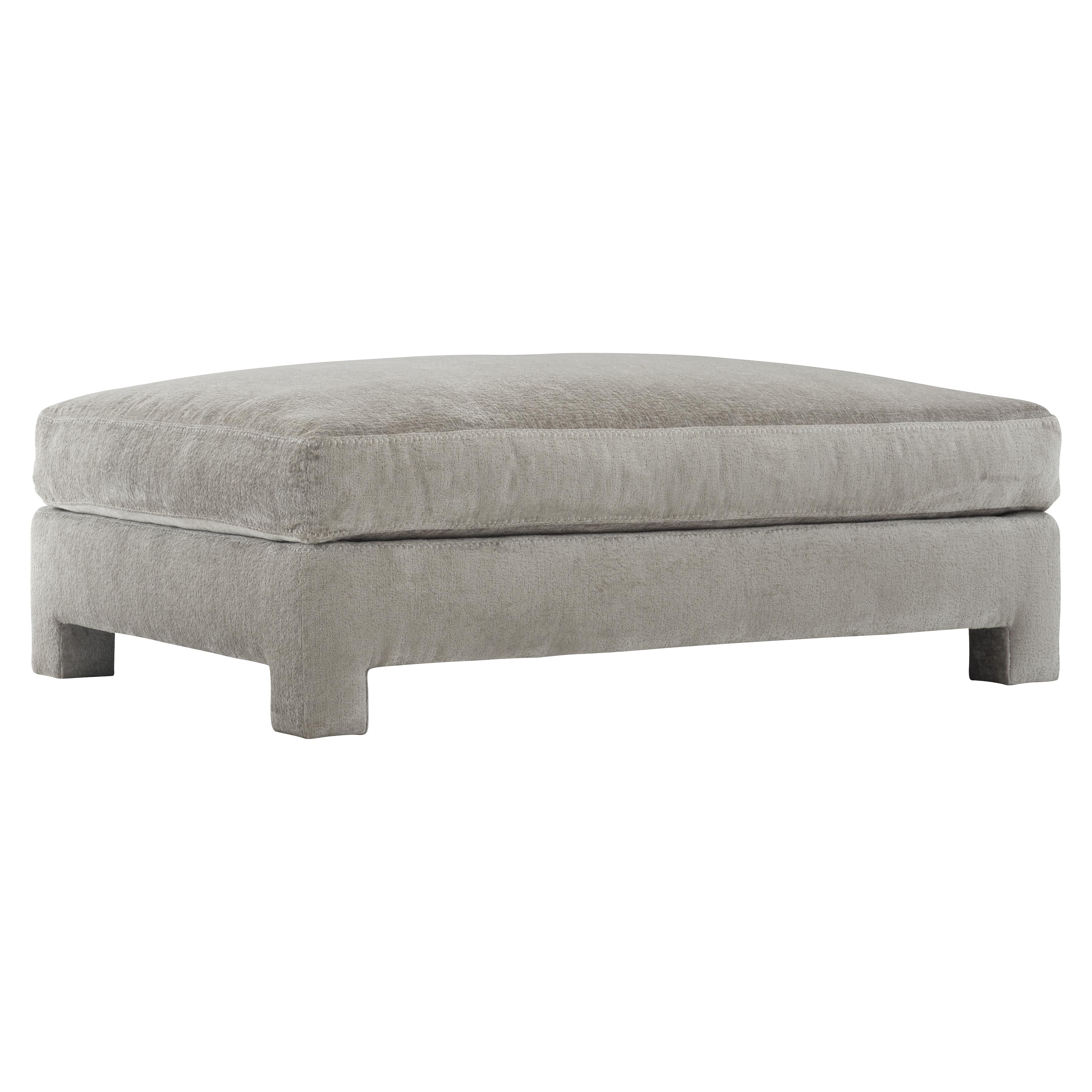 Mily Cocktail Ottoman by Bernhardt