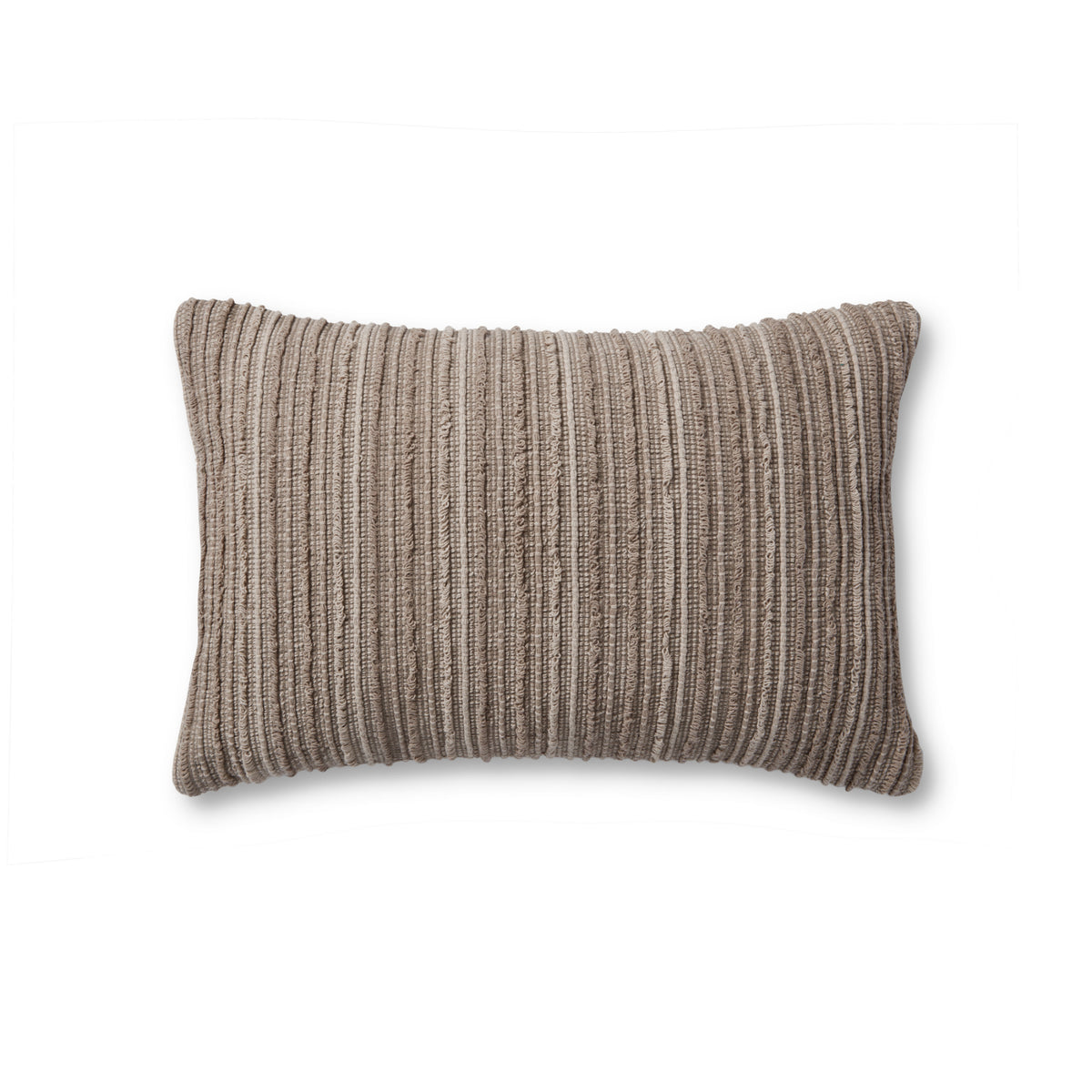 Jean Stoffer x Loloi Maura Earth 13" x 21" Cover Only Pillow
