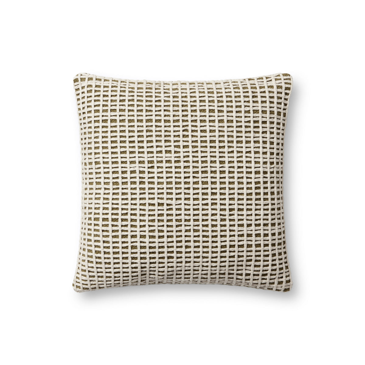 Loloi PLL0119 18" x 18" Cover Only Pillow by Loloi