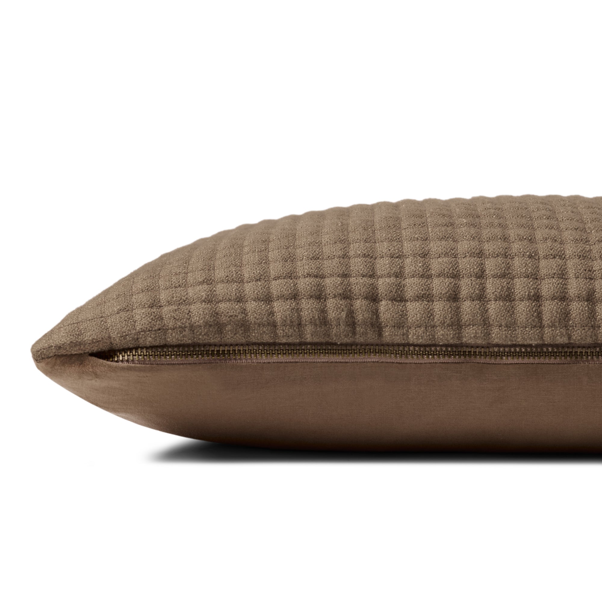 Jeremiah Brent x Loloi Christopher 12'' x 27'' Pillow Cover with Down