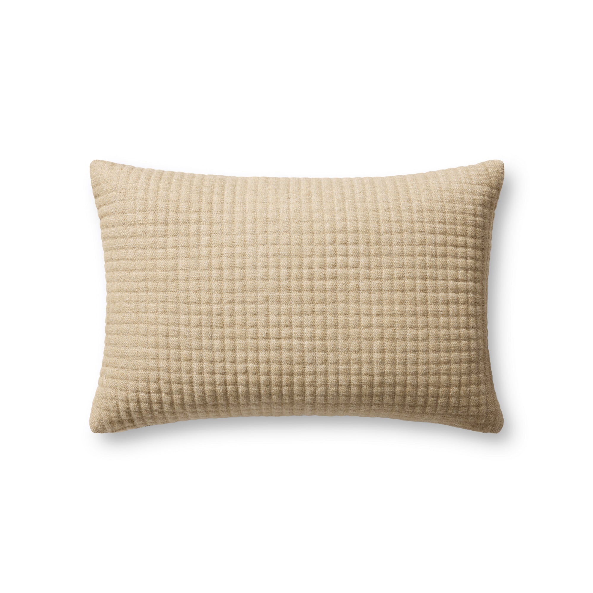 Jeremiah Brent x Loloi Christopher 13'' x 21'' Pillow Cover with Down