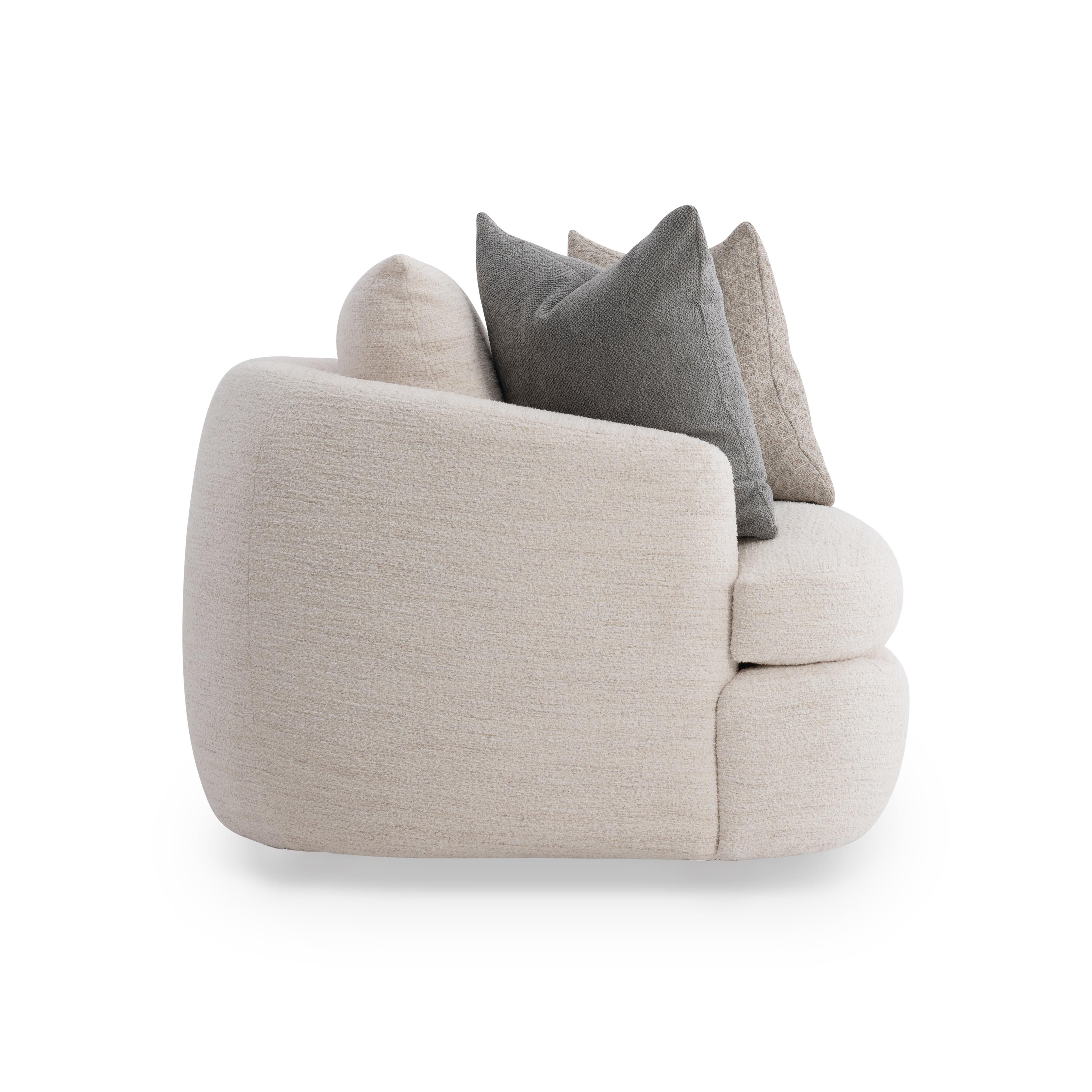 Jules Fabric Sofa by Bernhardt