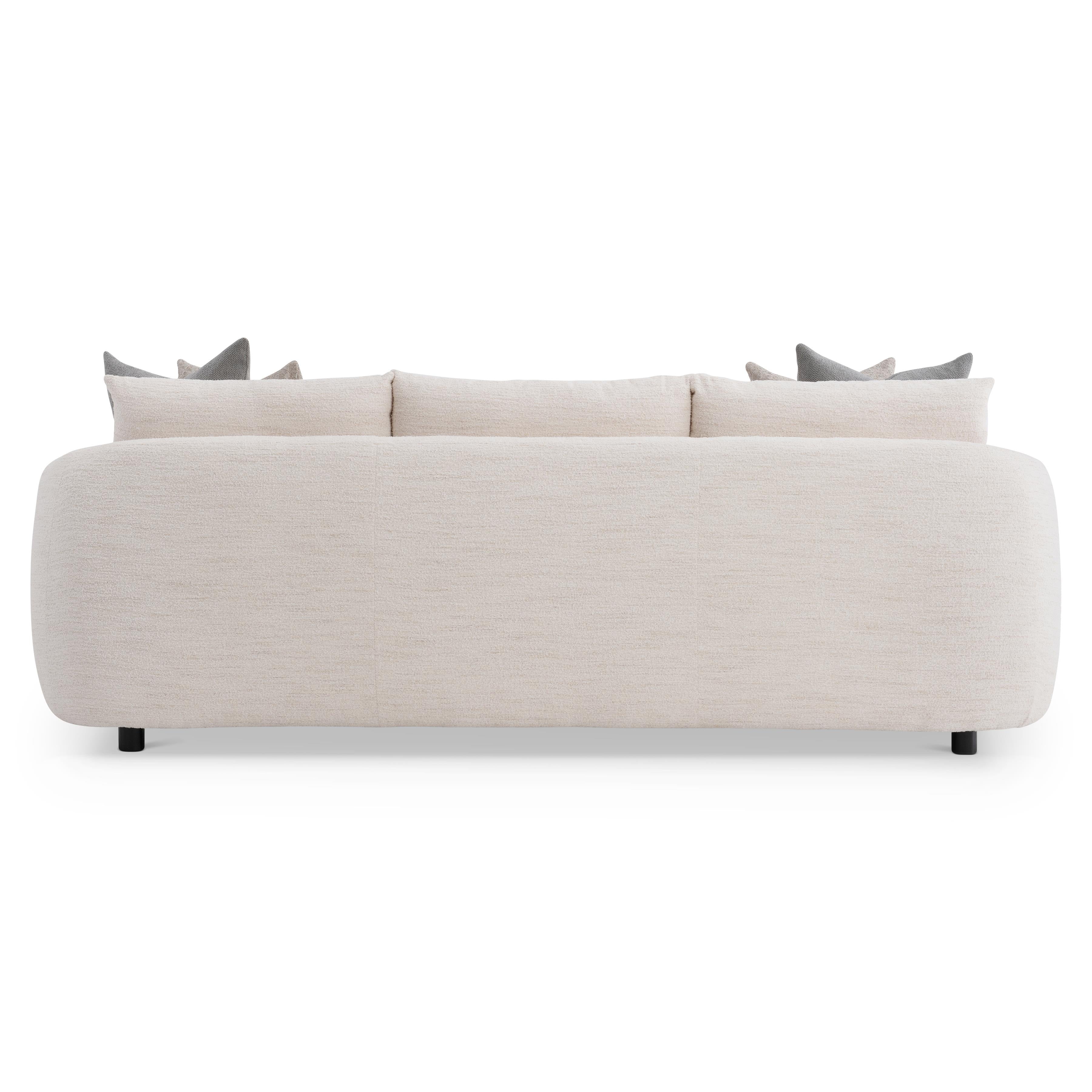 Jules Fabric Sofa by Bernhardt
