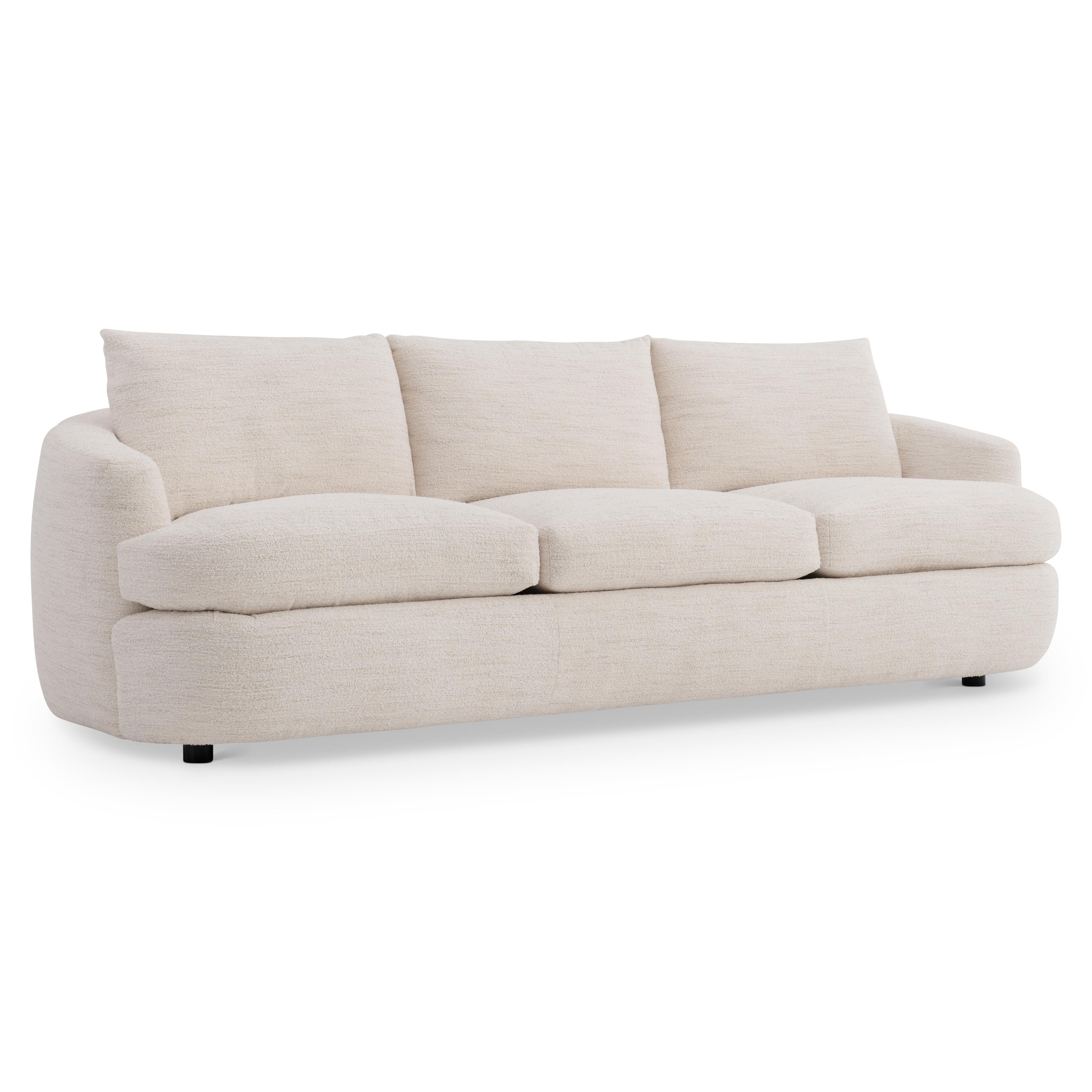Jules Fabric Sofa by Bernhardt