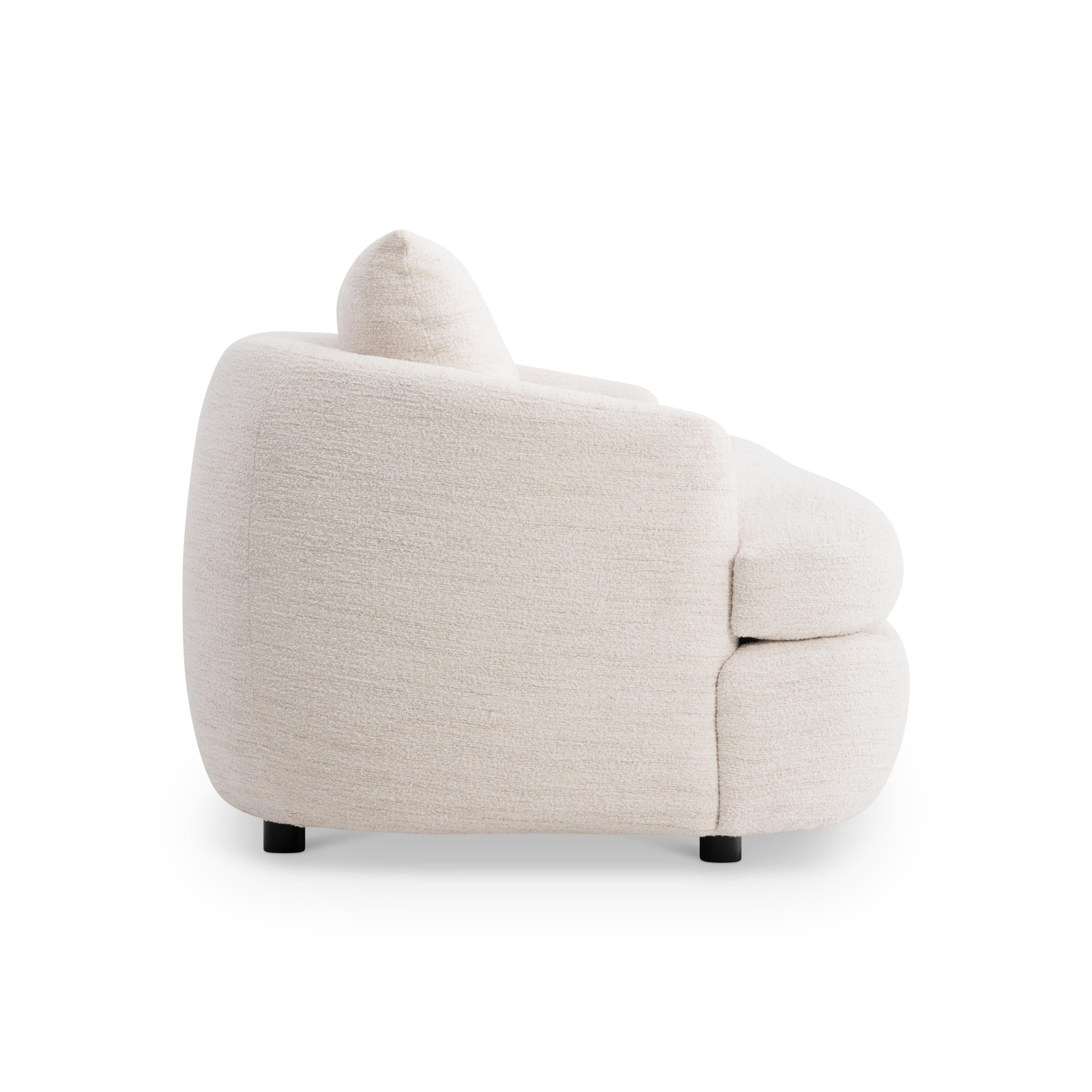 Jules Fabric Sofa by Bernhardt