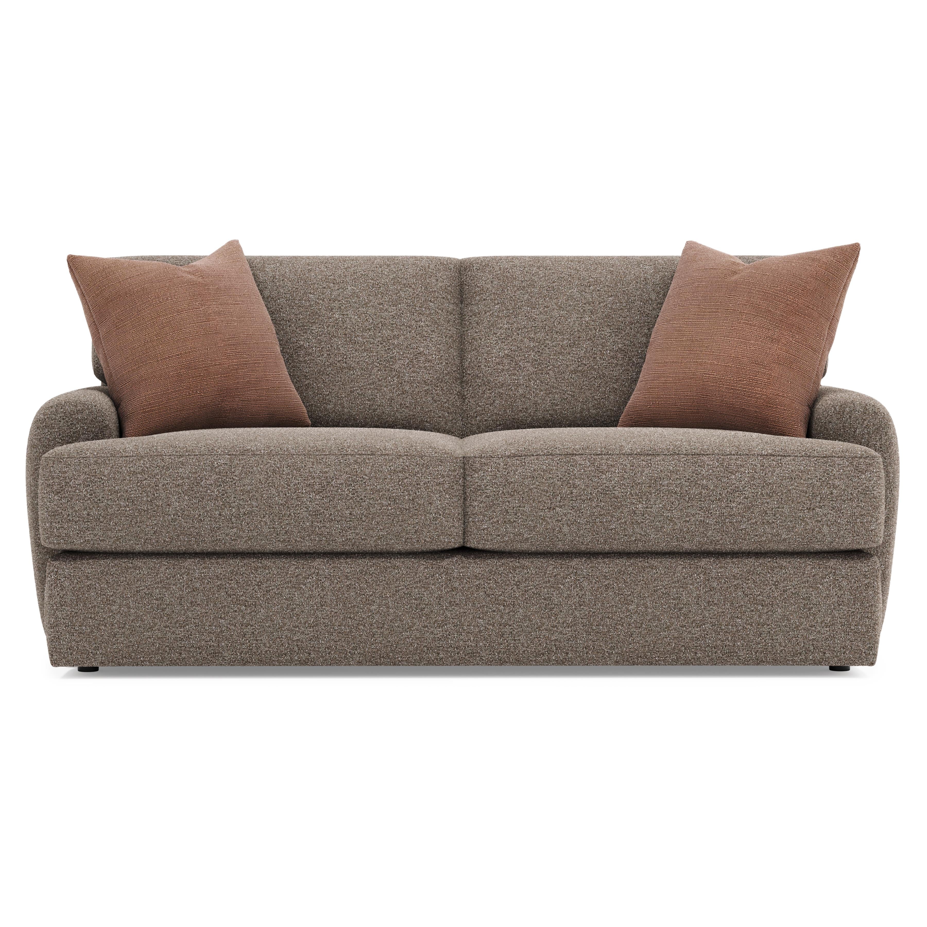 Cameron Fabric Loveseat by Bernhardt