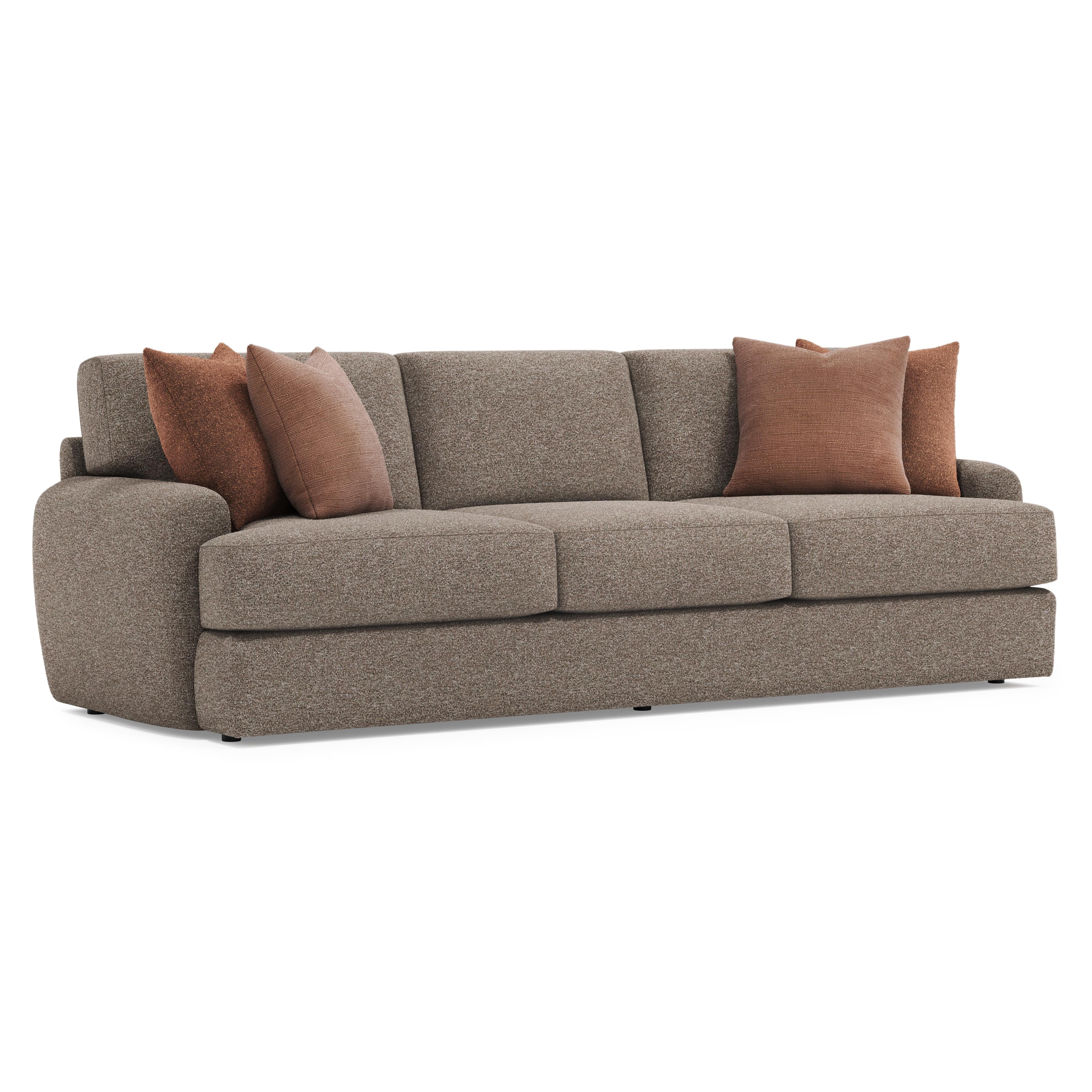 Cameron Fabric Sofa by Bernhardt