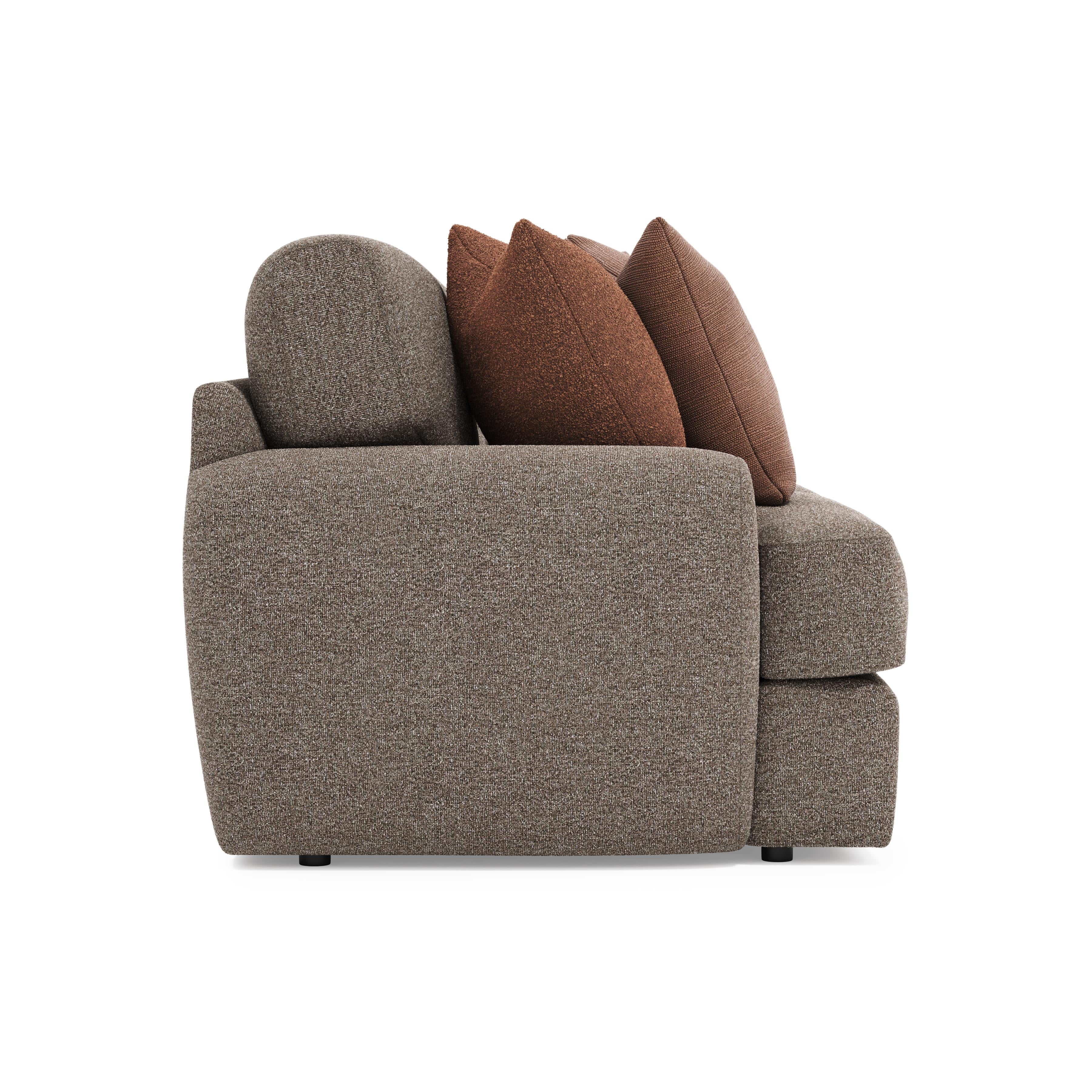 Cameron Fabric Sofa by Bernhardt