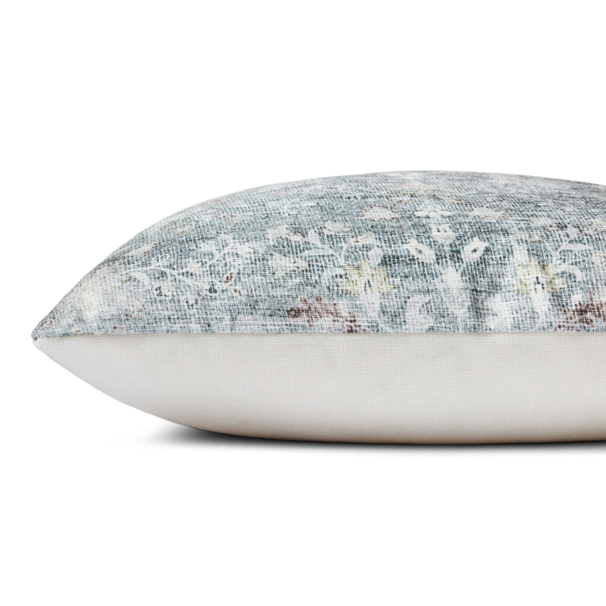 Chris Loves Julia x Loloi PCJ0007 Grey 18" x 18" Pillow