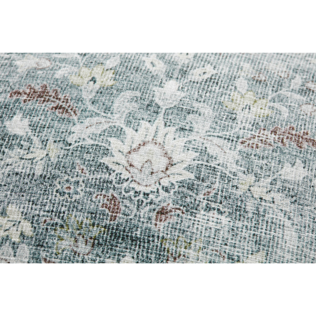 Chris Loves Julia x Loloi PCJ0007 Grey 18" x 18" Pillow