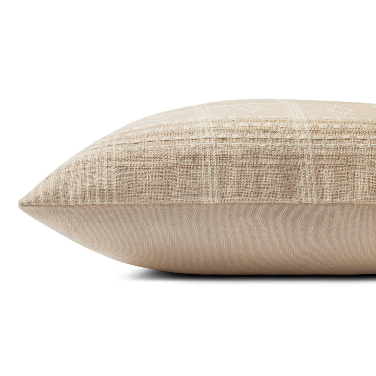 Angela Rose x Loloi Lina 18" x 18" Cover Only Pillow