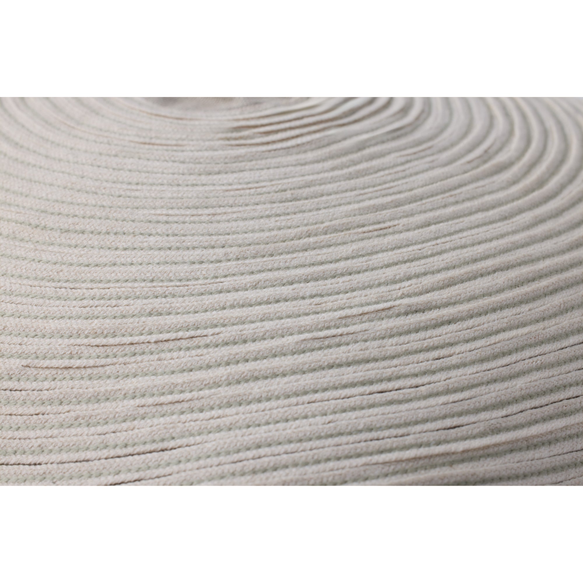 Loloi PLL0035 Taupe/Natural 18'' x 18'' Cover Only Pillow