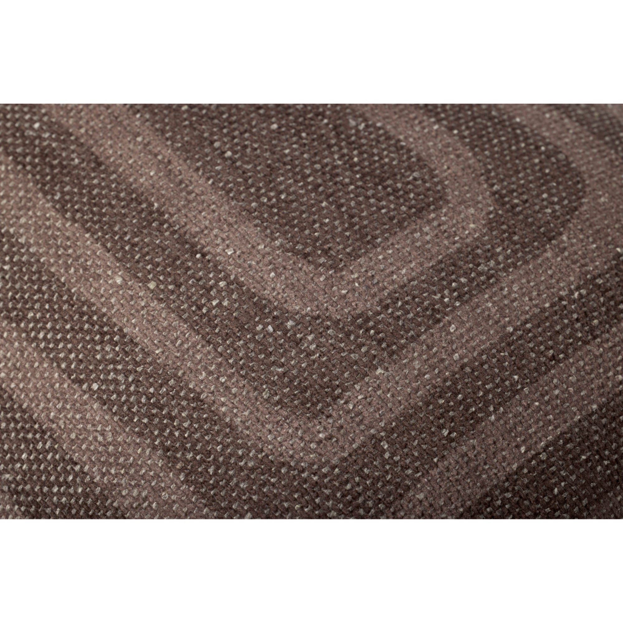 Brigette Romanek PBR0009 Brown 13'' x 35'' Cover Only Pillow