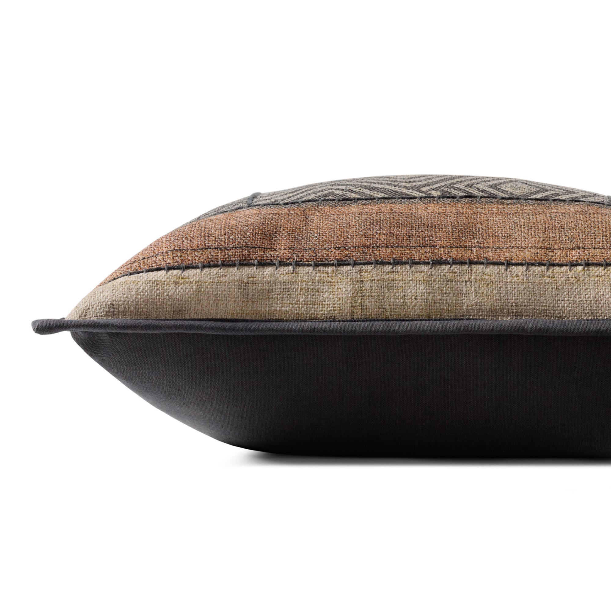 Loloi Multi 18'' x 18'' Cover Only Pillow