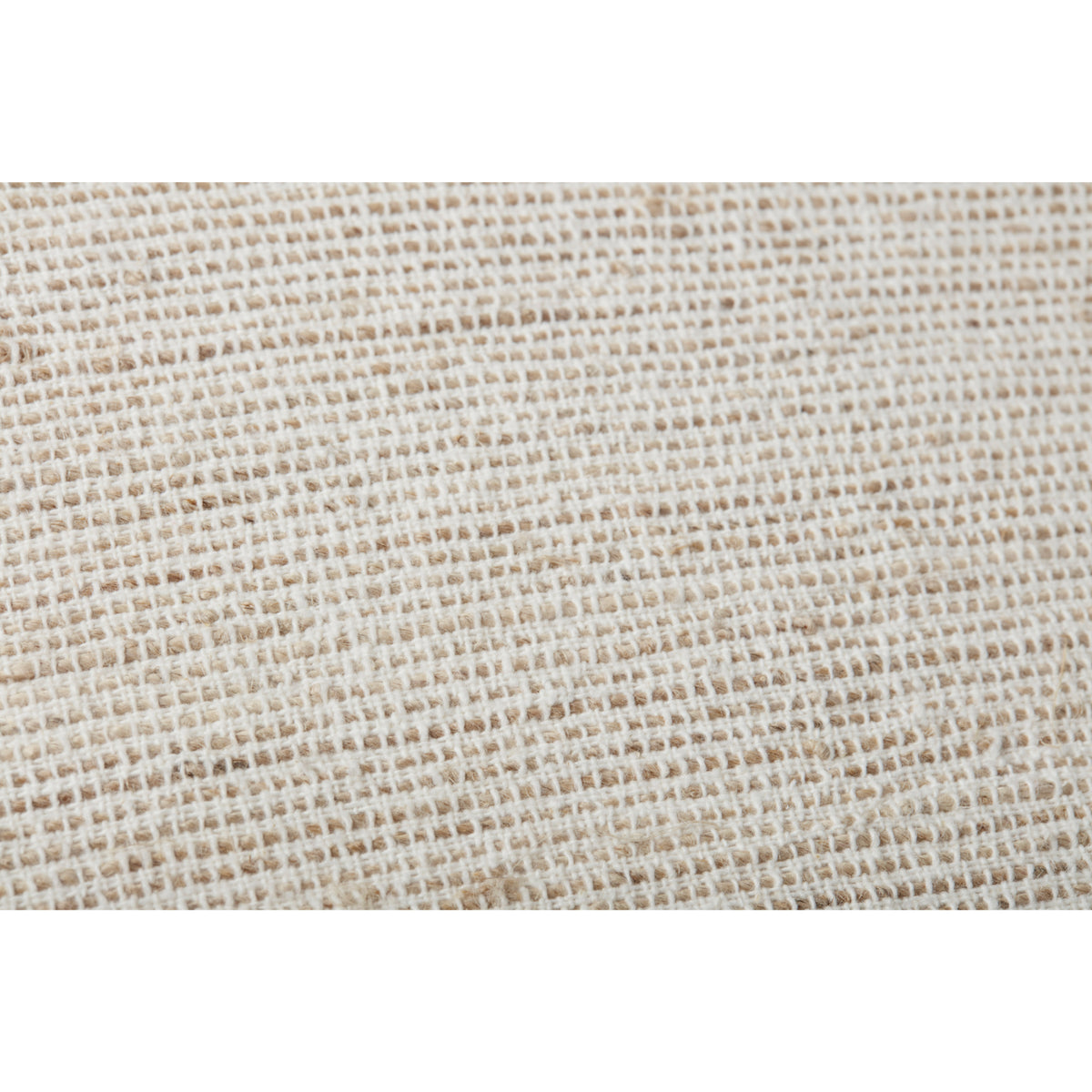 Loloi Natural 18" x 18" Cover Only Pillow by Loloi
