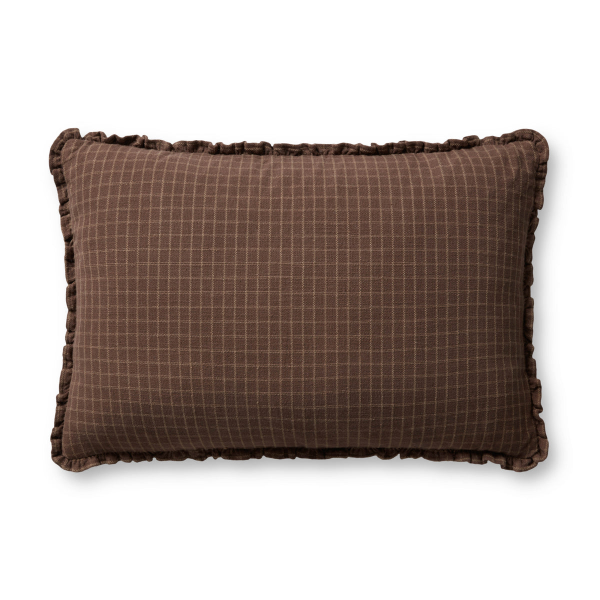 Chris Loves Julia x Loloi Dinah 16" x 26" Cover Only Pillow