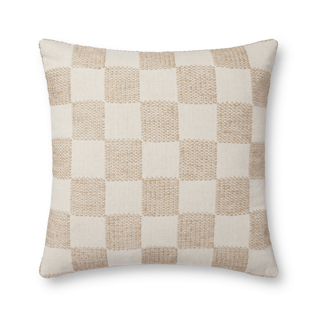Loloi PLL0123 22" x 22" Cover Only Pillow by Loloi