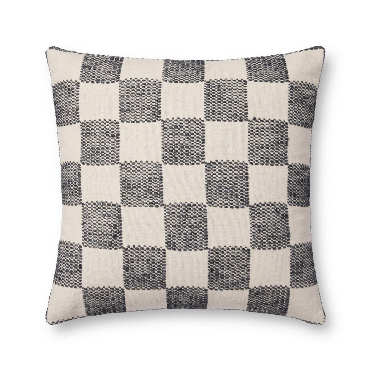 Loloi PLL0123 22" x 22" Cover Only Pillow by Loloi