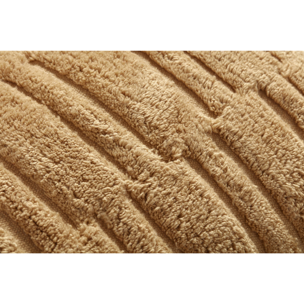 Angela Rose x Loloi Arabella Wheat 16" x 26" Cover Only Pillow