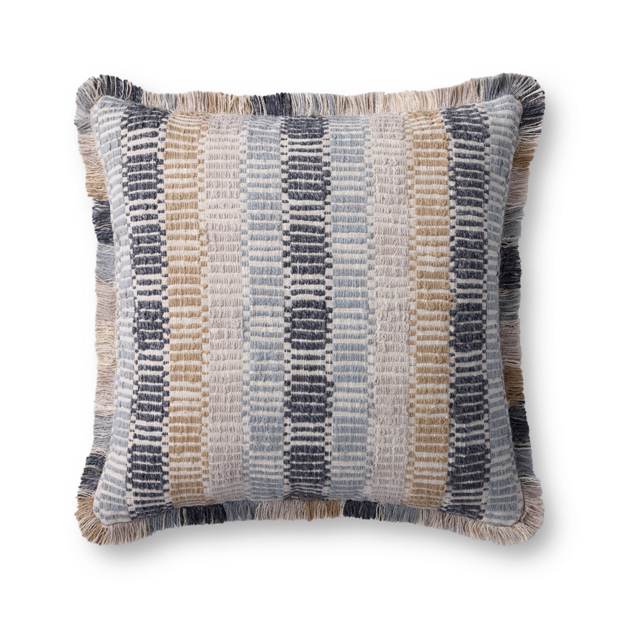 Loloi PLL0133 22'' x 22'' Cover Only Pillow