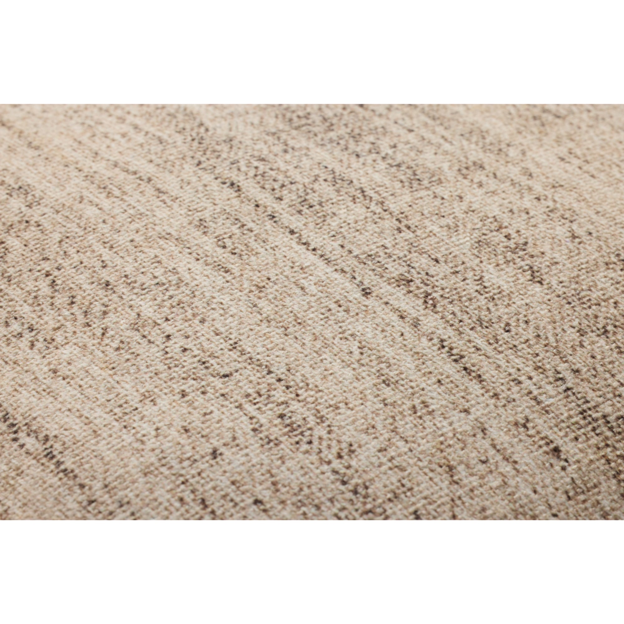 Loloi PLL0143 Brown/Ivory Cover Only Pillow
