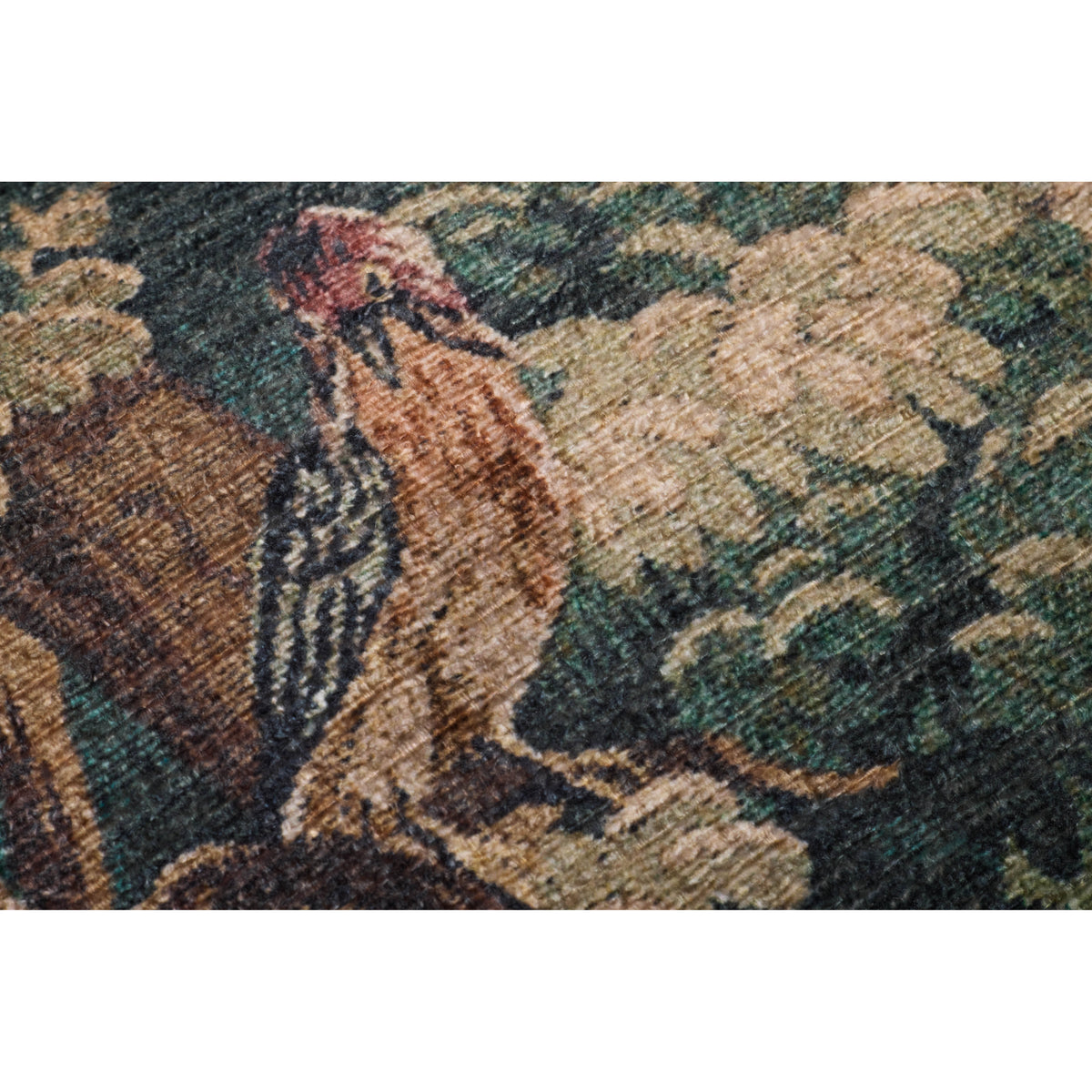 Loloi PLL0212 Green/Multi Cover Only Pillow by Loloi