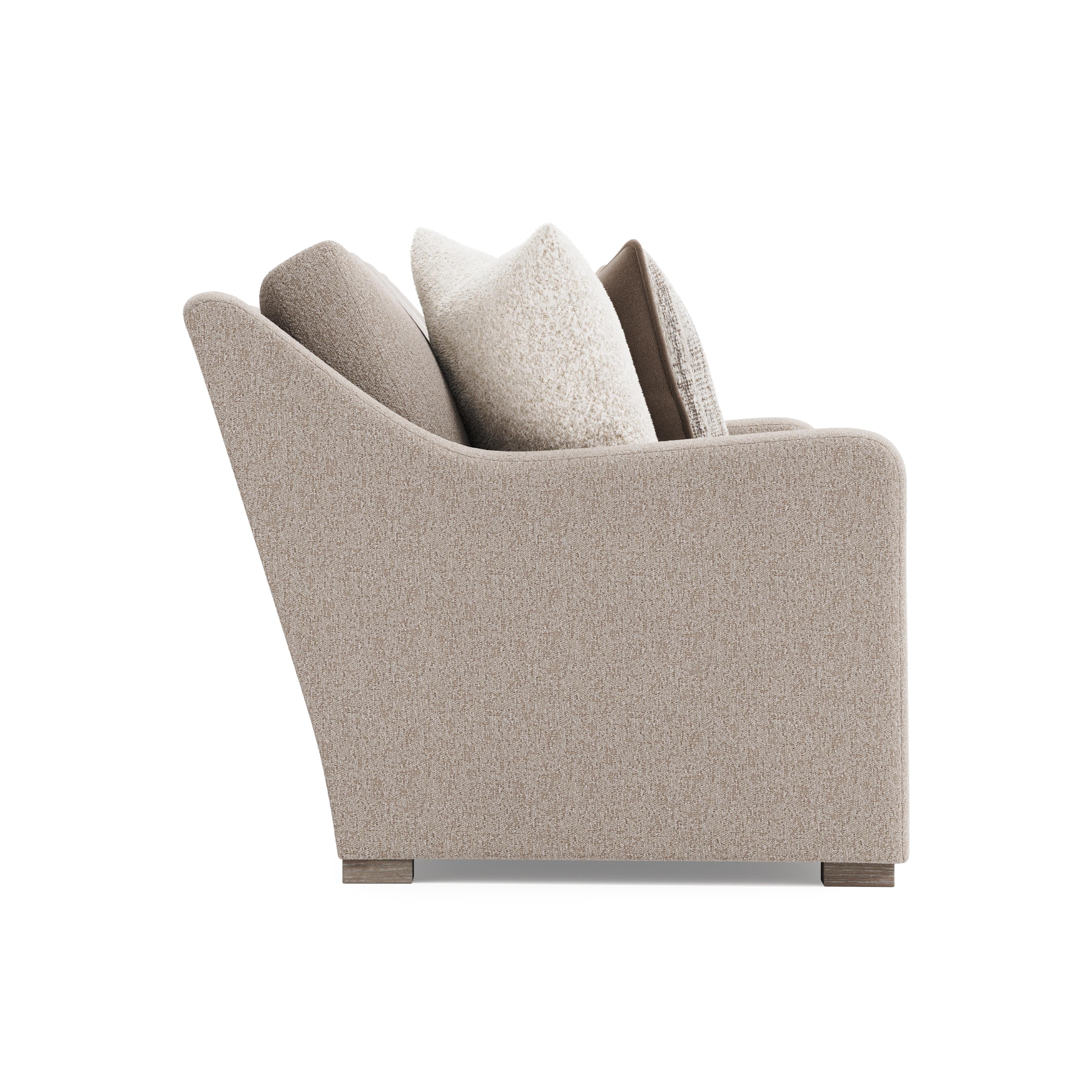 Ventura Fabric Sofa by Bernhardt
