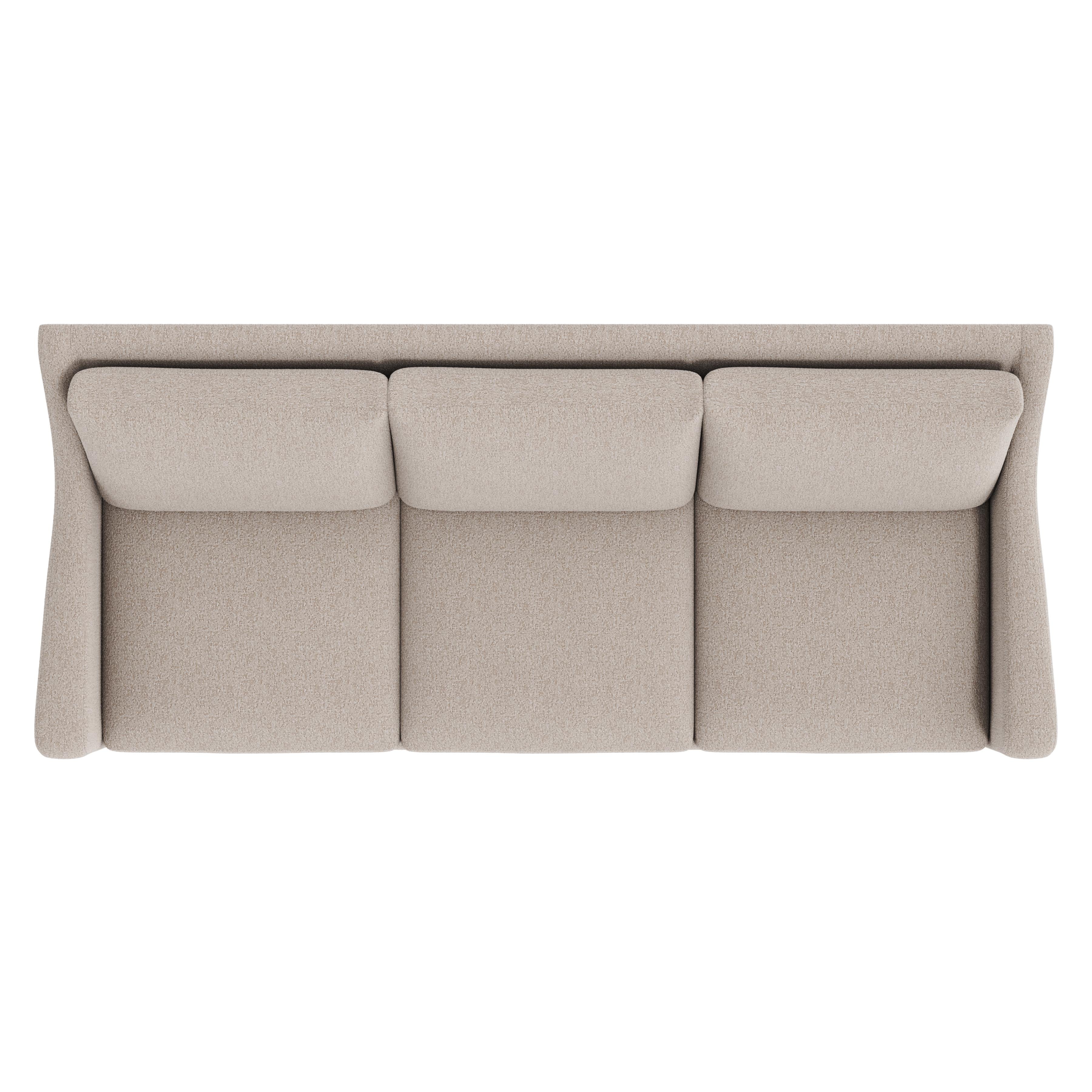 Ventura Fabric Sofa by Bernhardt