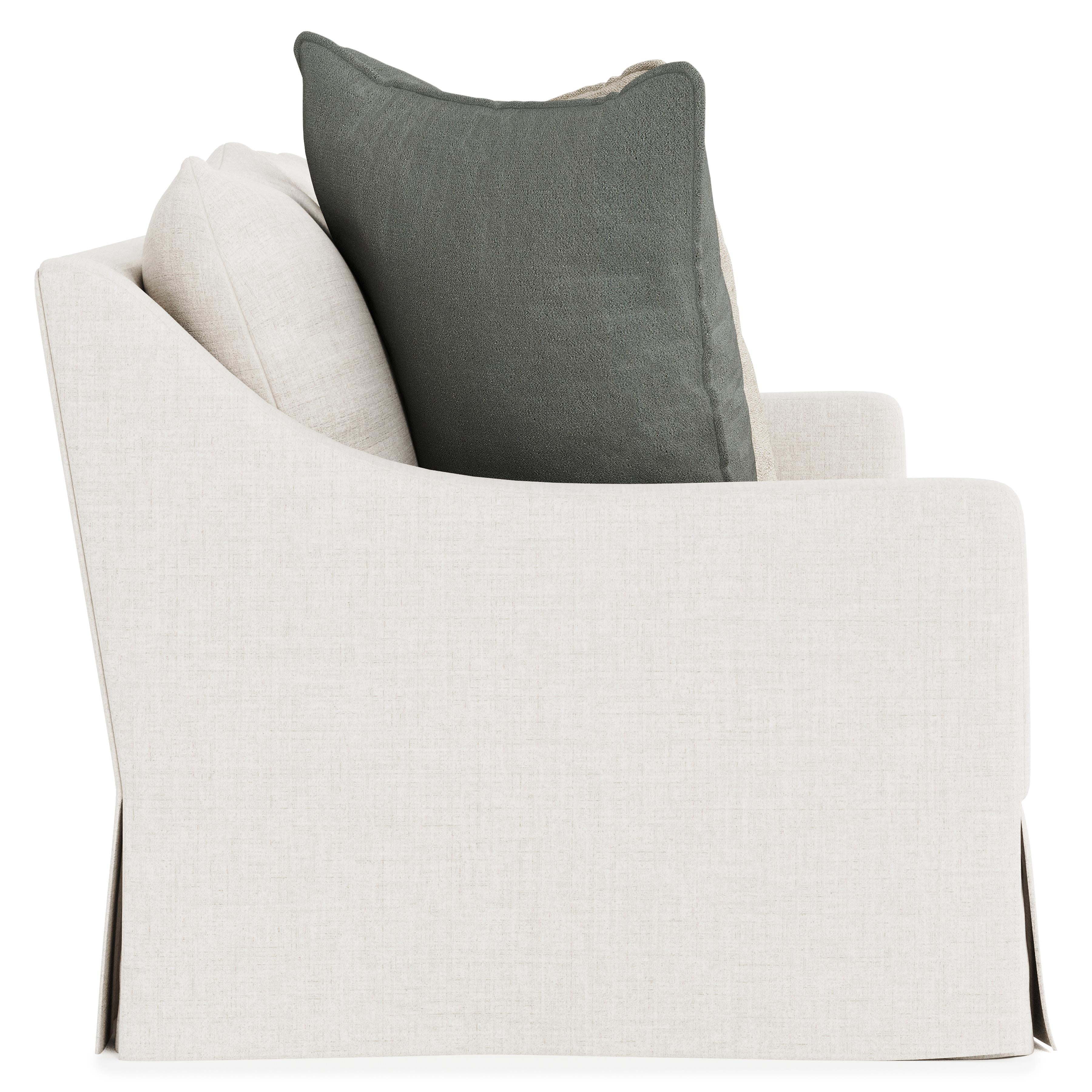 Grace Fabric Sofa by Bernhardt