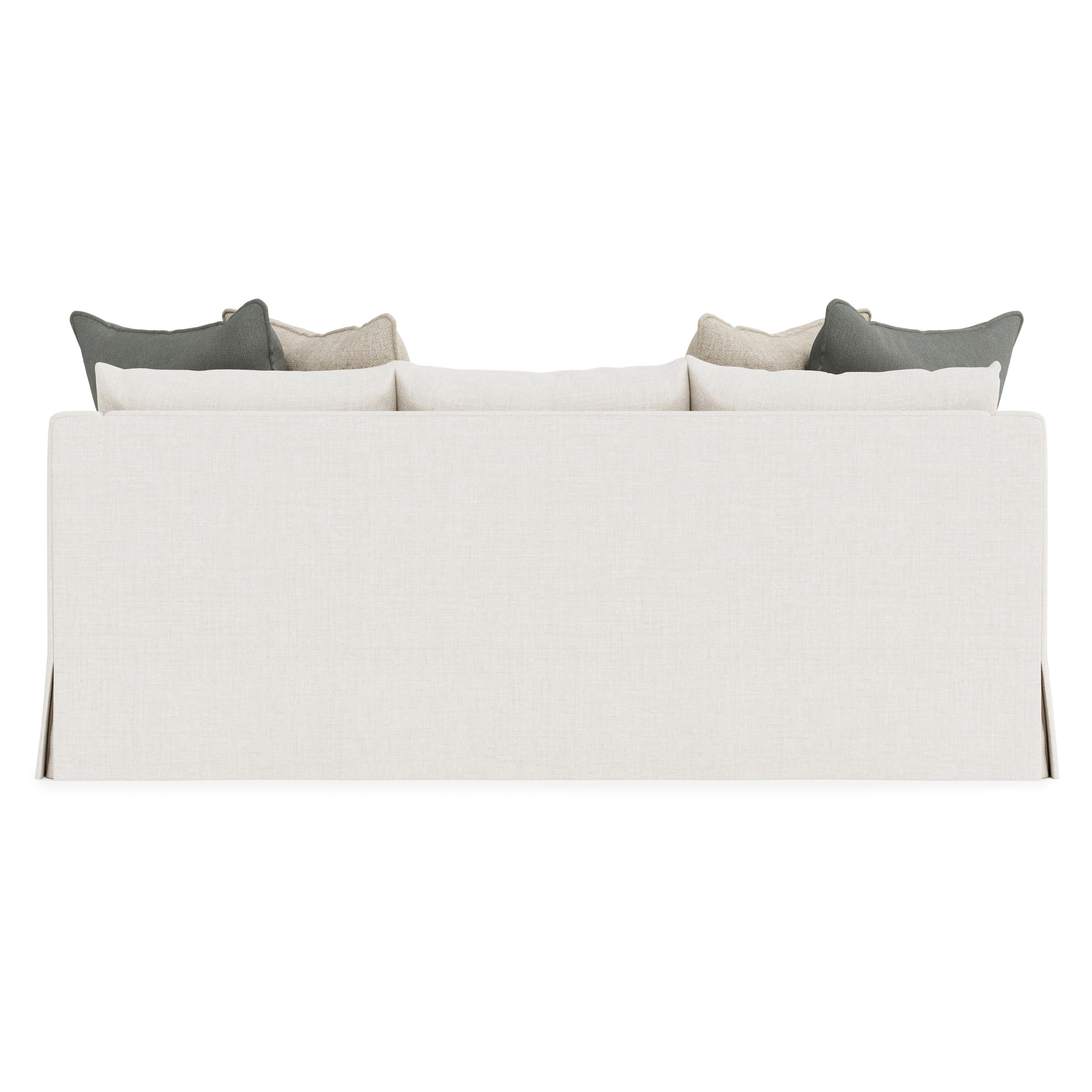 Grace Fabric Sofa by Bernhardt