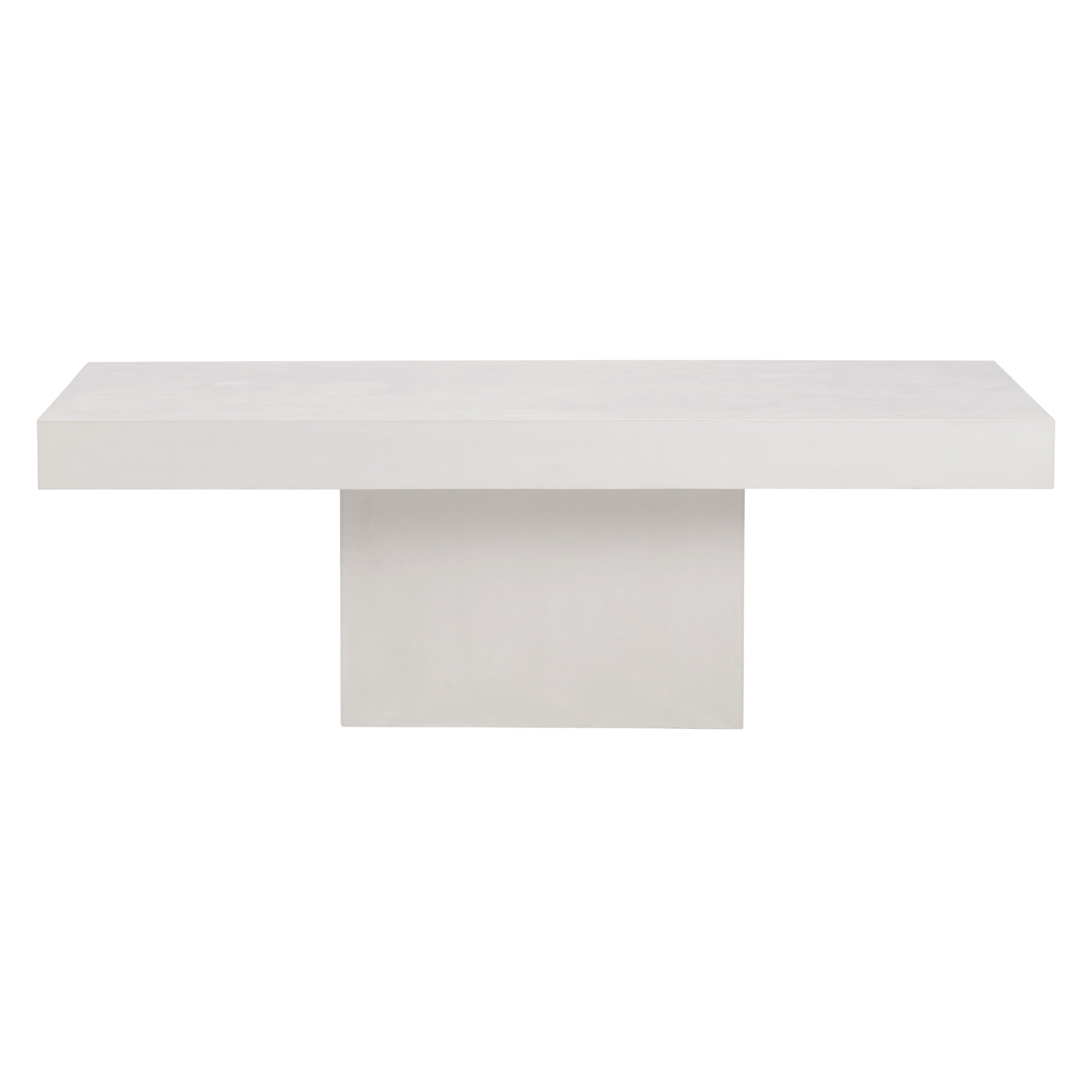 Terrace Concrete Coffee Table